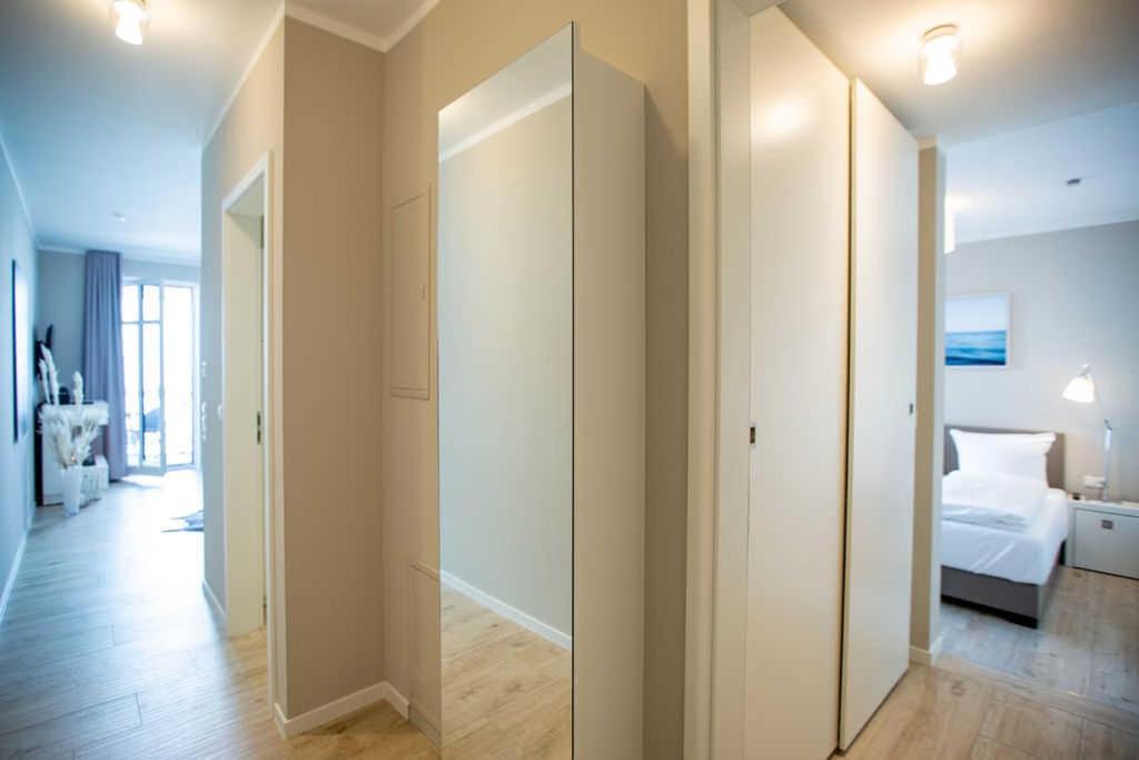 Quartier Frohsinn App 04B Heringsdorf  Extérieur photo