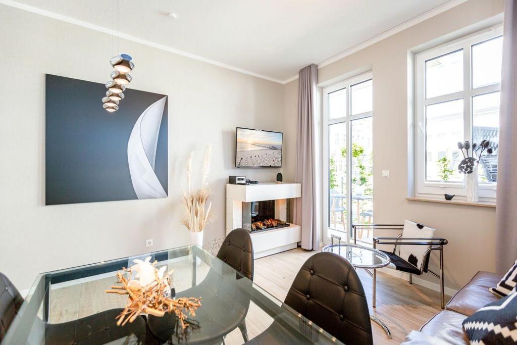 Quartier Frohsinn App 04B Heringsdorf  Extérieur photo