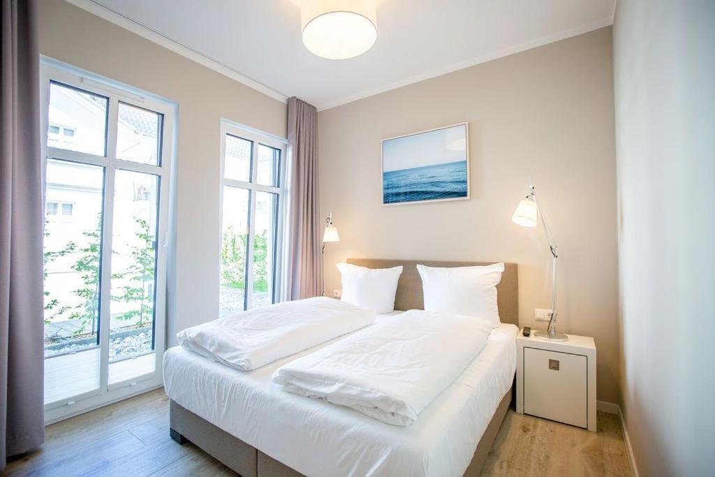 Quartier Frohsinn App 04B Heringsdorf  Extérieur photo